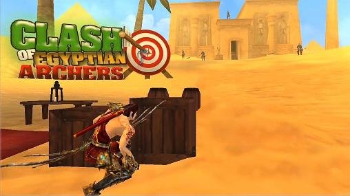 download Clash of Egyptian archers apk